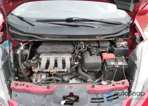 2013 Honda Fit z USA, uszkodzony, nr VIN JHMGE8G34DC025209